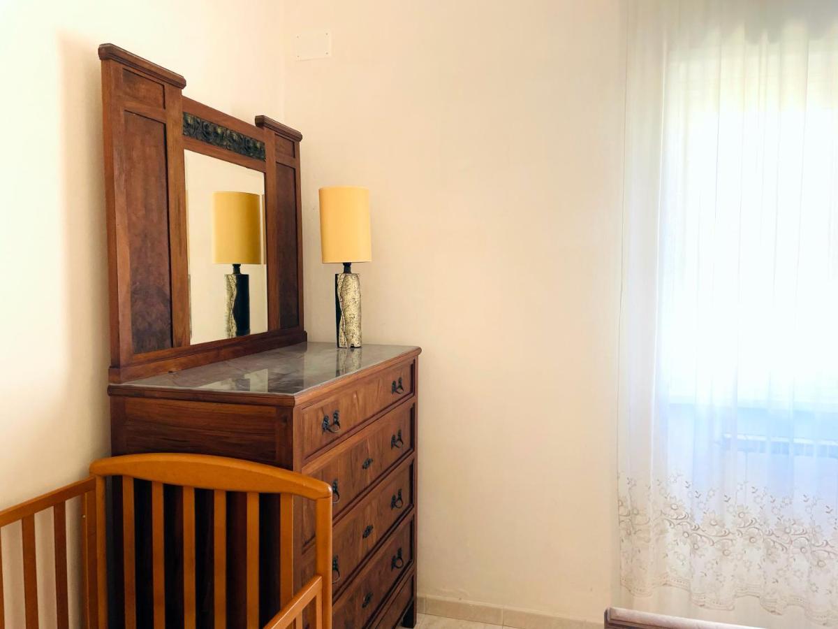 Casa Del Sole, In Via Sicilia Vicino Al Mare Daire Terracina Dış mekan fotoğraf